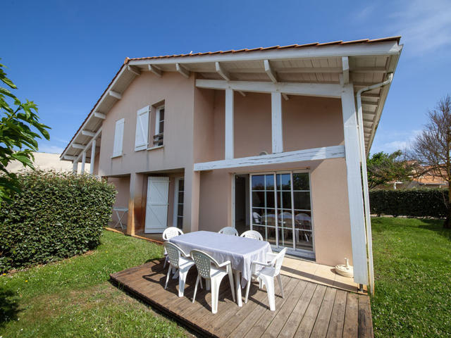 Casa / Residência|Résidence Dune Blanche - Sable|Landes|Biscarrosse