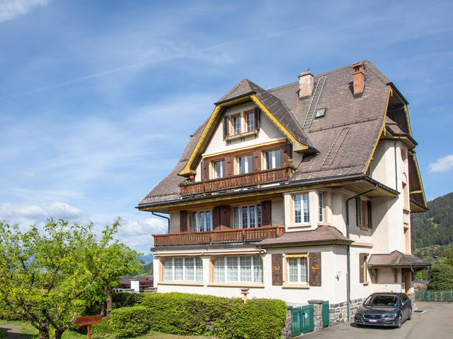 House/Residence|Plan Névé 5|Alpes Vaudoises|Villars