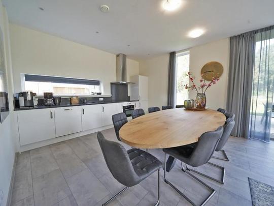 Vakantiehuis Eco Villa 10, Nederland, Flevoland, Biddinghuizen, Keuken /Eetkamer