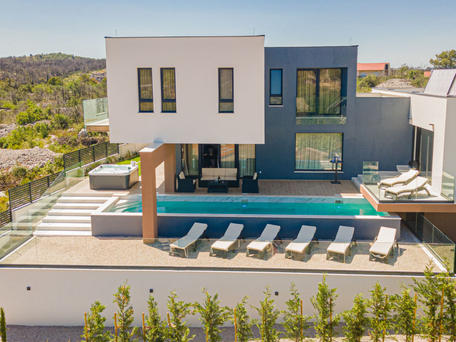House/Residence|Šimun|Central Dalmatia|Zaton (Šibenik)