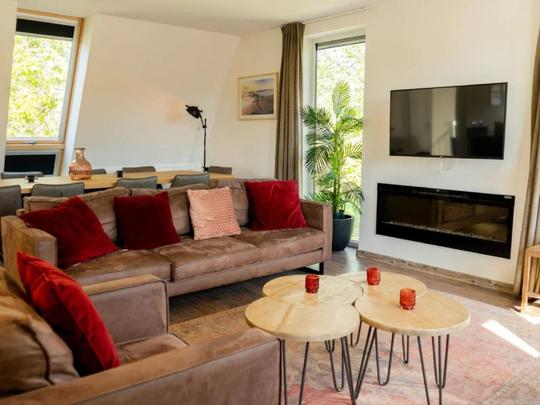 Vakantiehuis Dijkvilla 12, Nederland, Flevoland, Biddinghuizen, Woonkamer