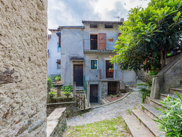 La struttura|Paola|Lago di Como|Domaso