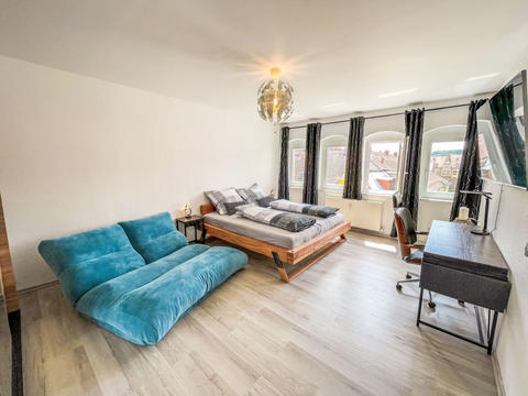 L'intérieur du logement|TURismusApartment|Saxe|Meissen