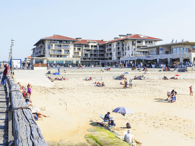 Maison / Résidence de vacances|L'Estacade|Les Landes|Capbreton