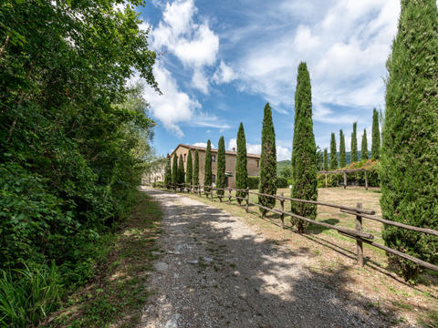 Haus/Residenz|La Casa Antica|Siena und Umgebung|Travale