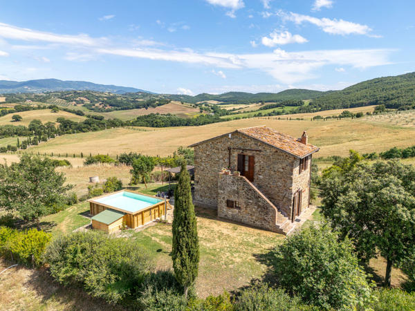 Holiday House Le Calle in Cinigiano Interhome