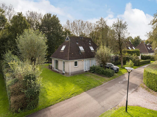 Casa de vacaciones Bungalowpark It Wiid, Holanda, Friesland, Eernewoude, Exterior