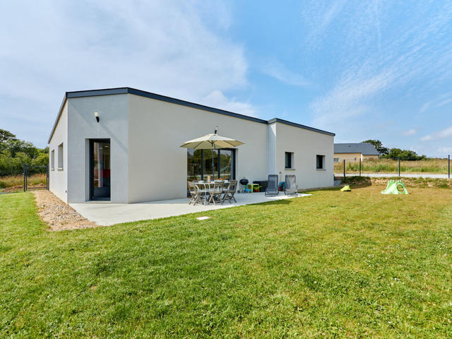 Huis/residentie|Maison de vacances|Normandië|St.Maurice-en-Cotentin