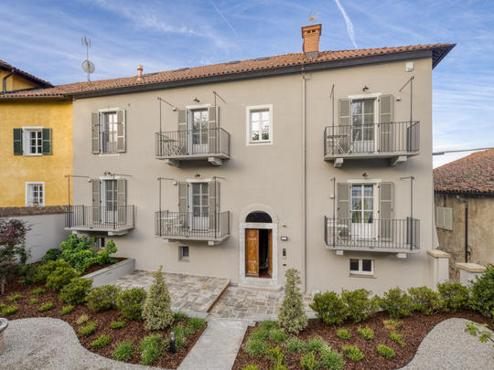 Appartamento Casa Calleri, Italia, Piemonte, Briaglia, Casa