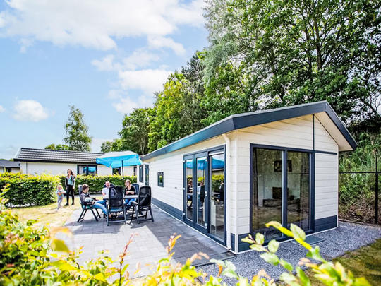 Dom wakacyjny Comfort 5 personen, Holandia, Zuid-Holland, Noordwijk, Zewnętrze