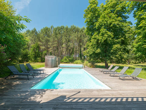 House/Residence|La Grange du Belon|Les Landes|Mezos