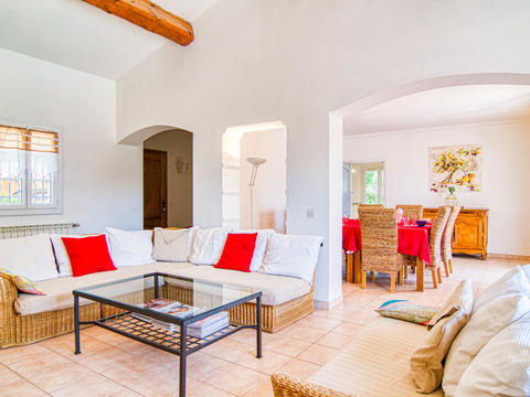 L'intérieur du logement|L'Isula|Provence|Vidauban