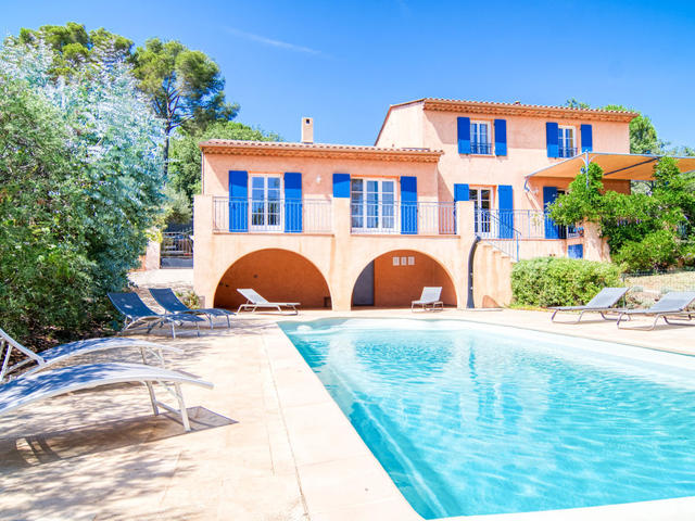 Maison / Résidence de vacances|L'Isula|Provence|Vidauban