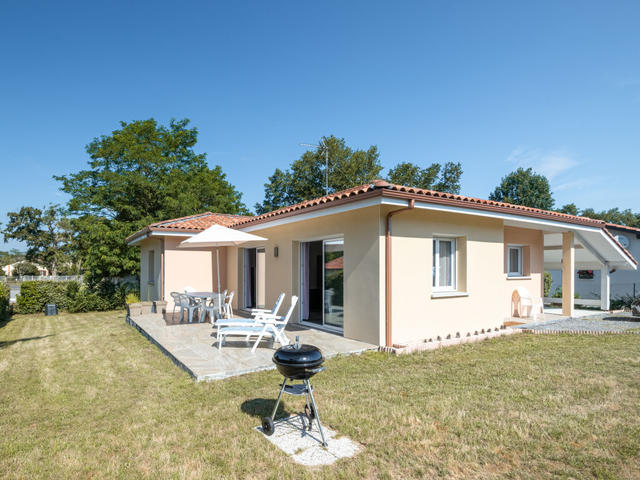 Huis/residentie|Carraou|Landes|Vielle Saint Girons