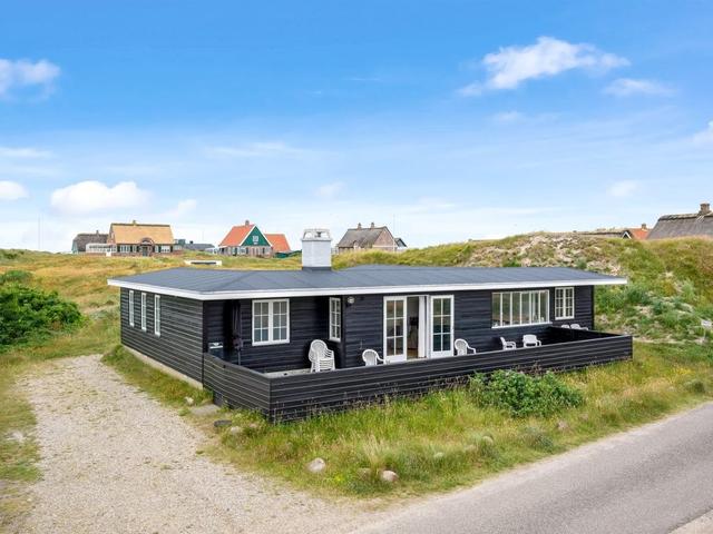 Huis/residentie|"Jamie" - 200m from the sea|De westkust van Jutland|Fanø