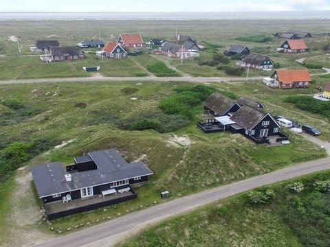 La struttura|"Jamie" - 200m from the sea|La costa occidentale dello Jutland|Fanø