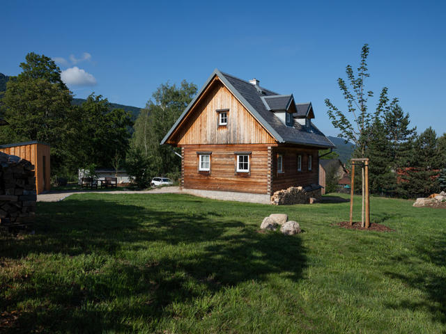 Haus/Residenz|Bílý Potok|Isergebirge|Bíly Potok