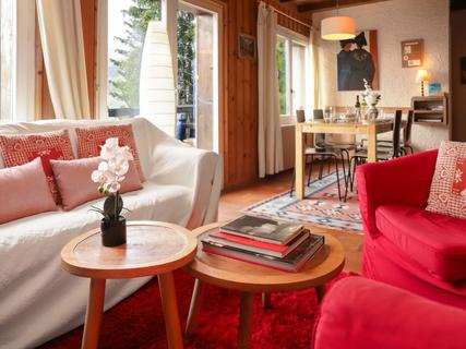 Appartamento Djabò 1er, Svizzera, Vallese, Verbier, Soggiorno