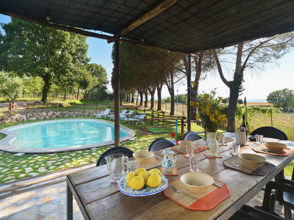 Vakantiehuis Vepres, Italië, Umbrië, Marsciano, Buitenzwembad
