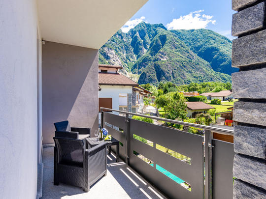 Apartment Adele in Lago di Mezzola Interhome