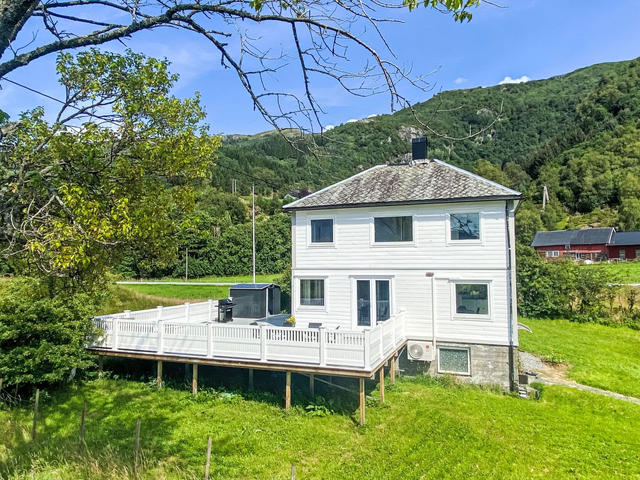 Casa / Residência|Sjøtun|(Outer) Sognefjord|Sørbøvåg