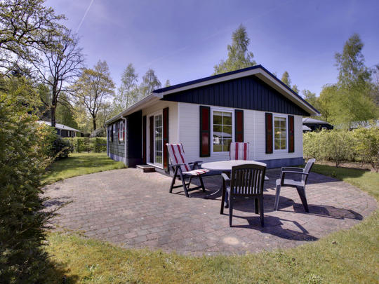 Casa de vacaciones 4-persoons bos, Holanda, Overijssel, Dalfsen, Casa