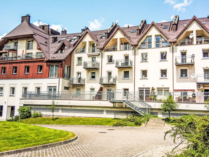 Appartement Jędrek, Polen, Beskiden, Wisla, Huis