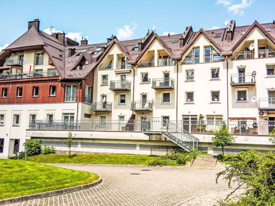 Apartamenty Jędrek, Polska, Beskidy, Wisła, Dom
