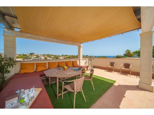 Binnen|Penthouse Las Palmeras|Mallorca|Porto Cristo Novo