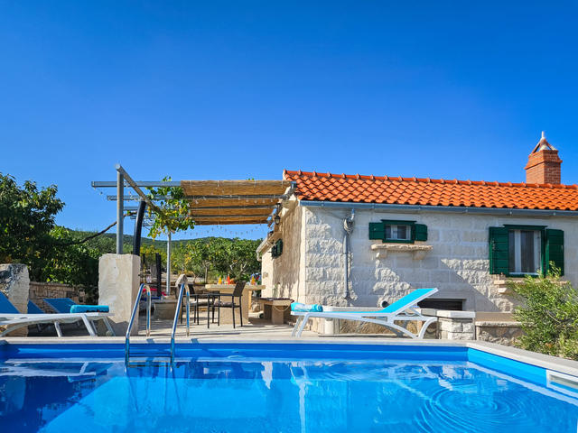 House/Residence|Dubrove|Central Dalmatia|Brač/Pražnice