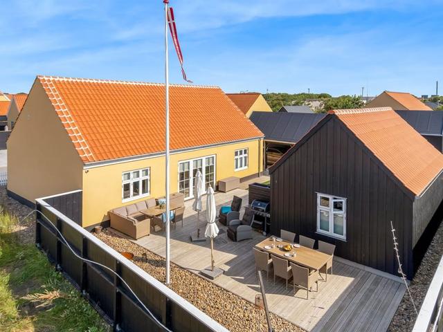 House/Residence|"Julia" - 1.5km from the sea|Northwest Jutland|Skagen