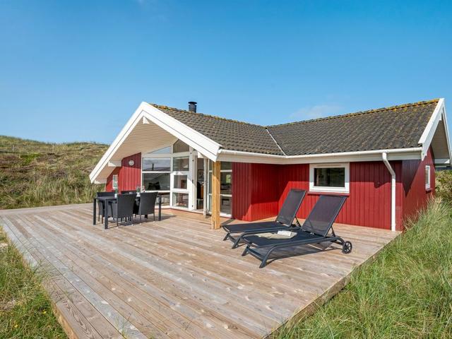 Hus/ Residence|"Emelie" - 200m from the sea|Jyllands västkust|Hvide Sande