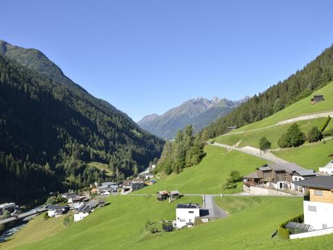 Haus/Residenz|Kassler|Paznaun|Kappl