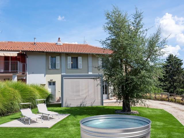 House/Residence|Cascina Basan|Piemonte-Langhe & Monferrato|Asti