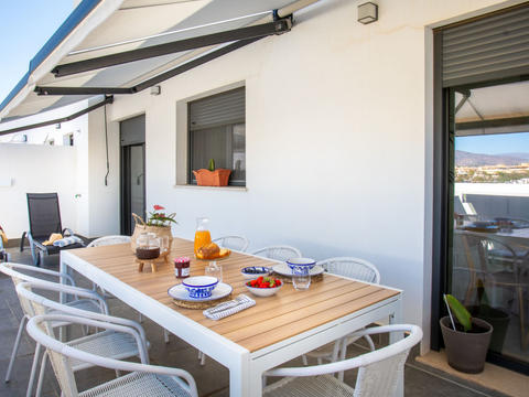 L'intérieur du logement|Maroma|Costa del Sol|Torre del Mar