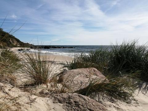 Kuća / objekt|"Lucie" - 50m from the sea|Bornholm|Rønne