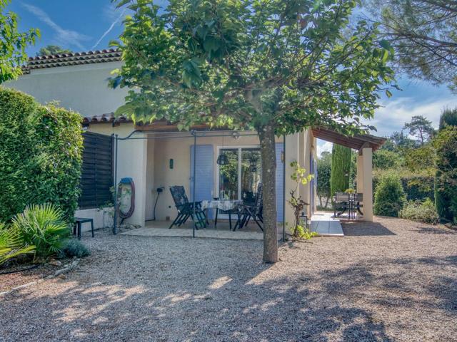 Casa / Residência|Bastide 1A|Provença|Nans-les-Pins