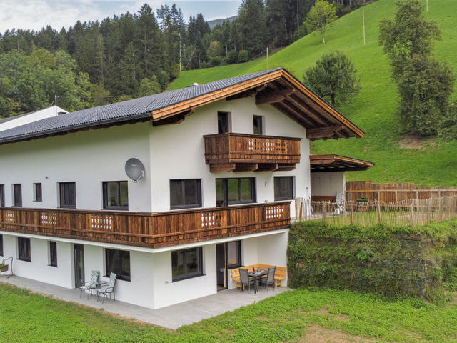 Casa / Residência|Mäuerl|Zillertal|Fügen