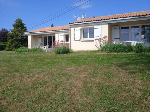 House/Residence|Le Domaine du Lambon|Western Loire|Prailles-La-Couarde