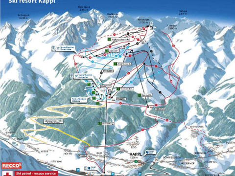 Dům/Rezidence|Silvretta|Paznaun|Kappl