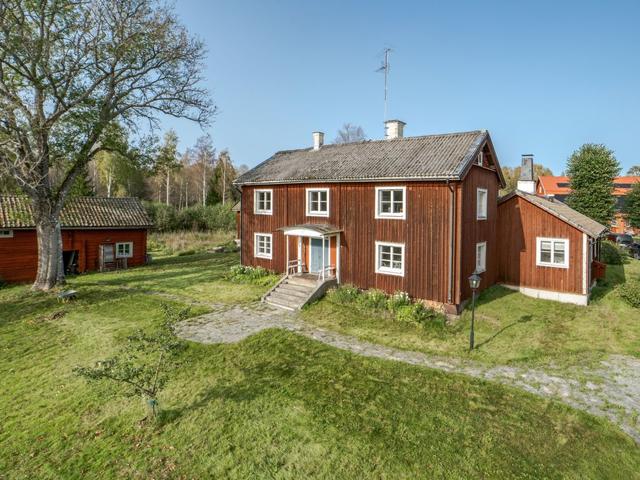 Maison / Résidence de vacances|Karsbo gård|Västmanland|Norberg