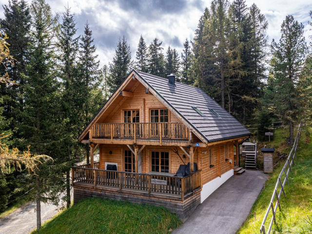 Casa / Residência|Schwabenhütte|Kärnten|Sirnitz - Hochrindl