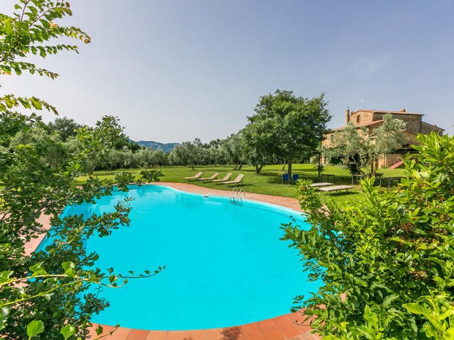 Maison / Résidence de vacances|Il Piccione|Maremma Inland|Pitigliano