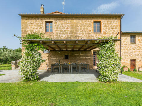 Casa / Residência|Il Piccione|Maremma Inland|Pitigliano