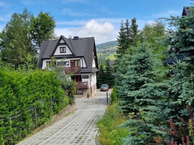 House/Residence|Gościniec Skorusa|Tatras|Zakopane