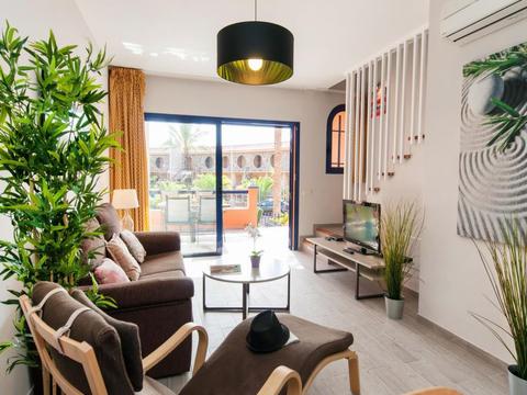 L'intérieur du logement|Bungalow in Meloneras HH28|Gran Canaria|Maspalomas