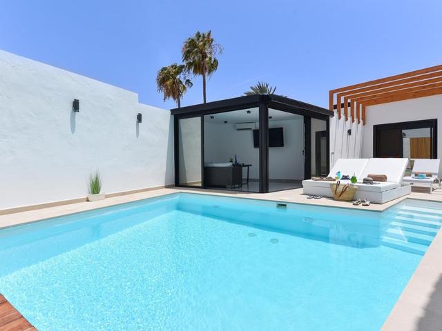 Casa/Residencia|Villa Aisha|Gran Canaria|Playa del Inglés