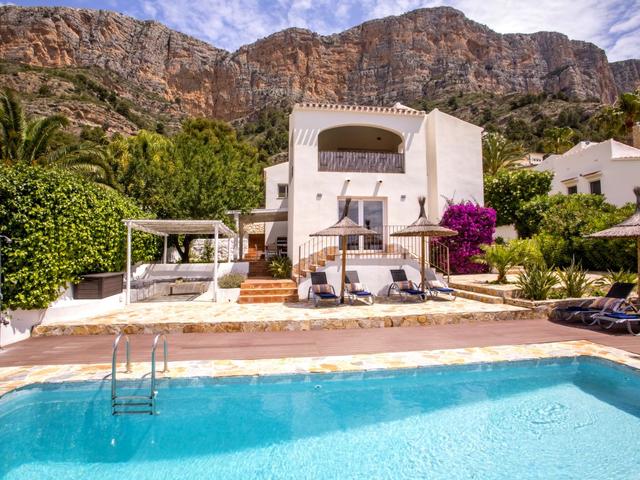 Haus/Residenz|Villa El Camino|Costa Blanca|Jávea