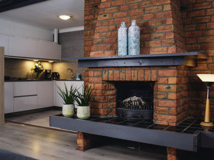 Apartamento Delfzijl, Holanda, Groningen, Delfzijl, Cocina/comedor
