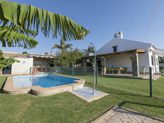 Casita Rural Conil, Holiday home Conil de la Frontera